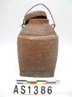 藏品(籐籃)的圖片